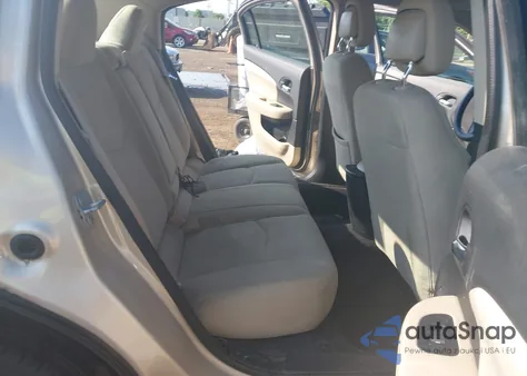 2013 Chrysler 200 Lx из США, поврежденный, VIN 1C3CCBAB8DN761727